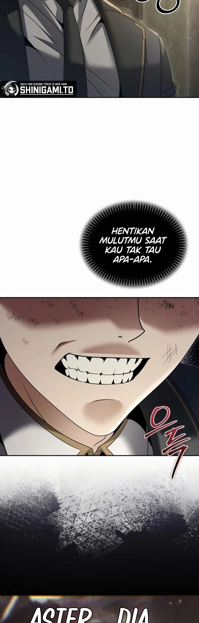 The Regressed Life Of A Back Alley Mage Chapter 24 Gambar 8