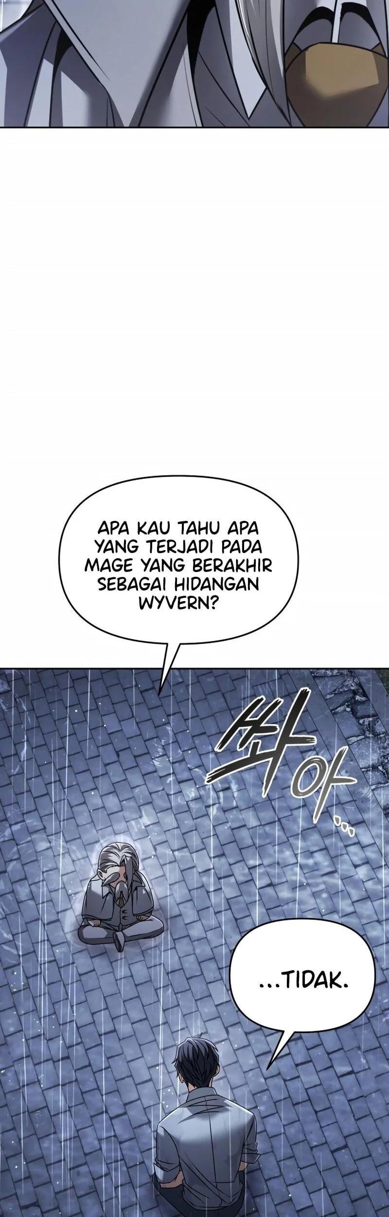 The Regressed Life Of A Back Alley Mage Chapter 27 Gambar 7