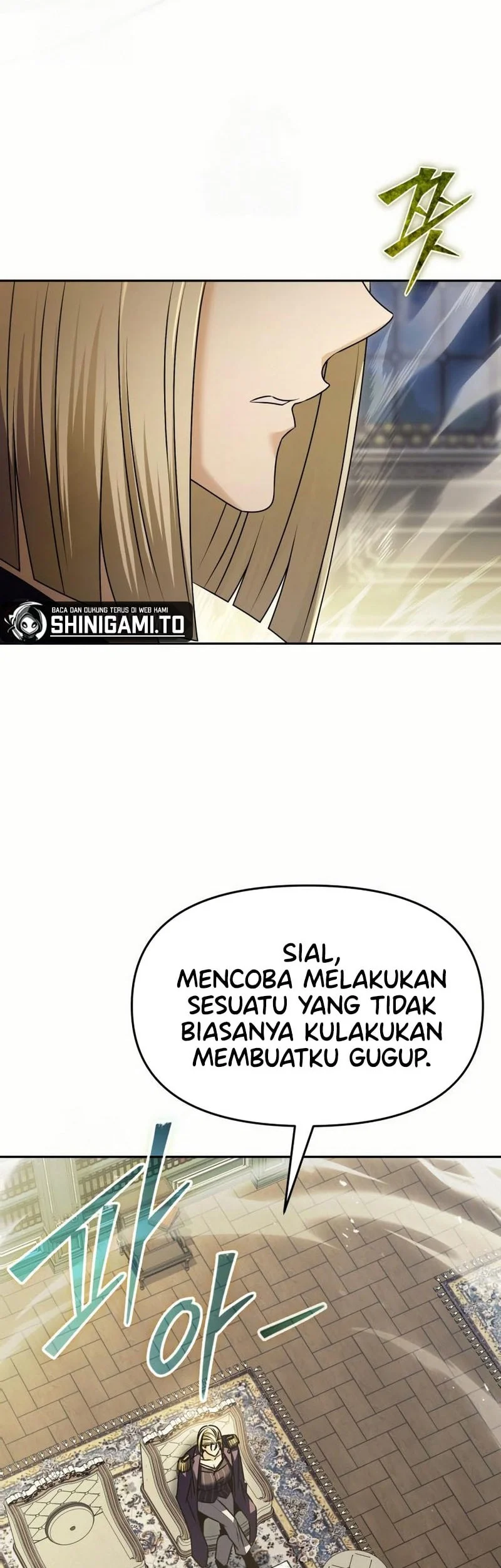 The Regressed Life Of A Back Alley Mage Chapter 28 Gambar 7
