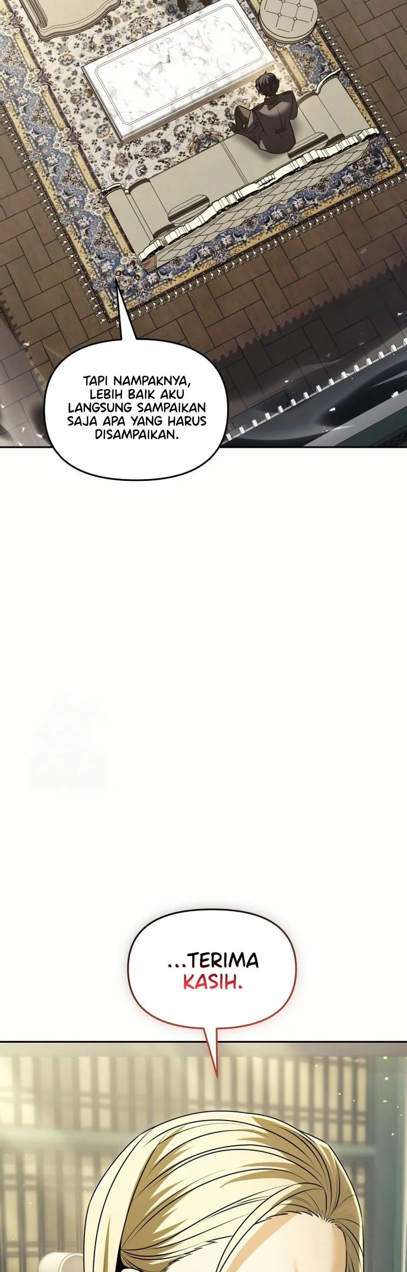 The Regressed Life Of A Back Alley Mage Chapter 28 Gambar 8