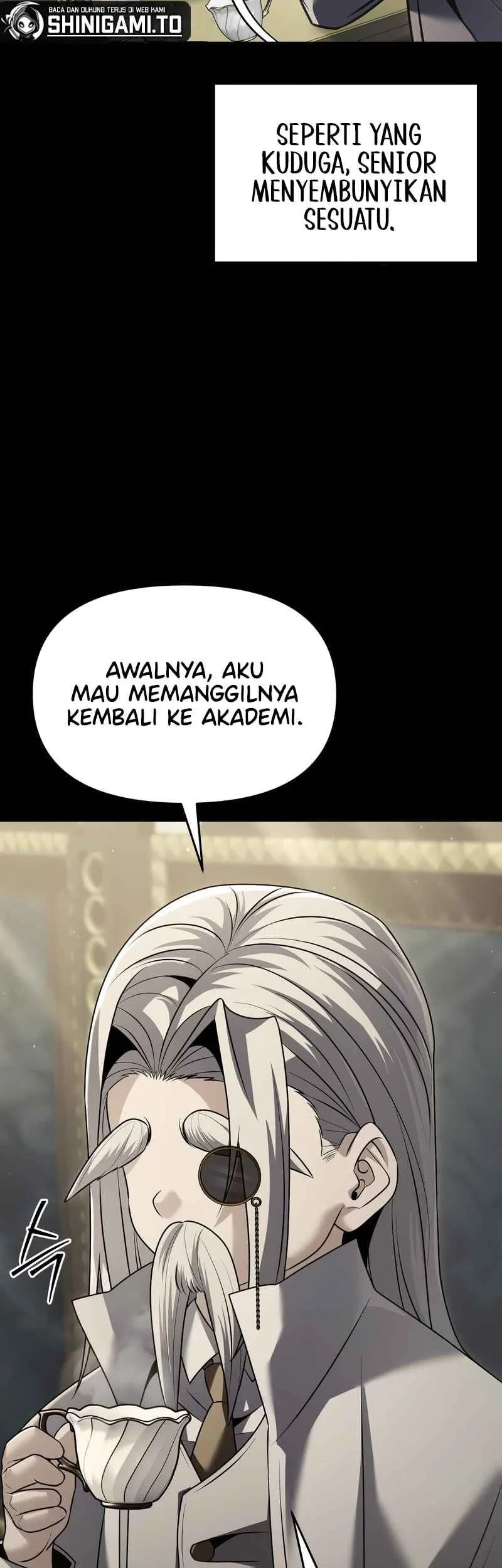 The Regressed Life Of A Back Alley Mage Chapter 30 Gambar 8