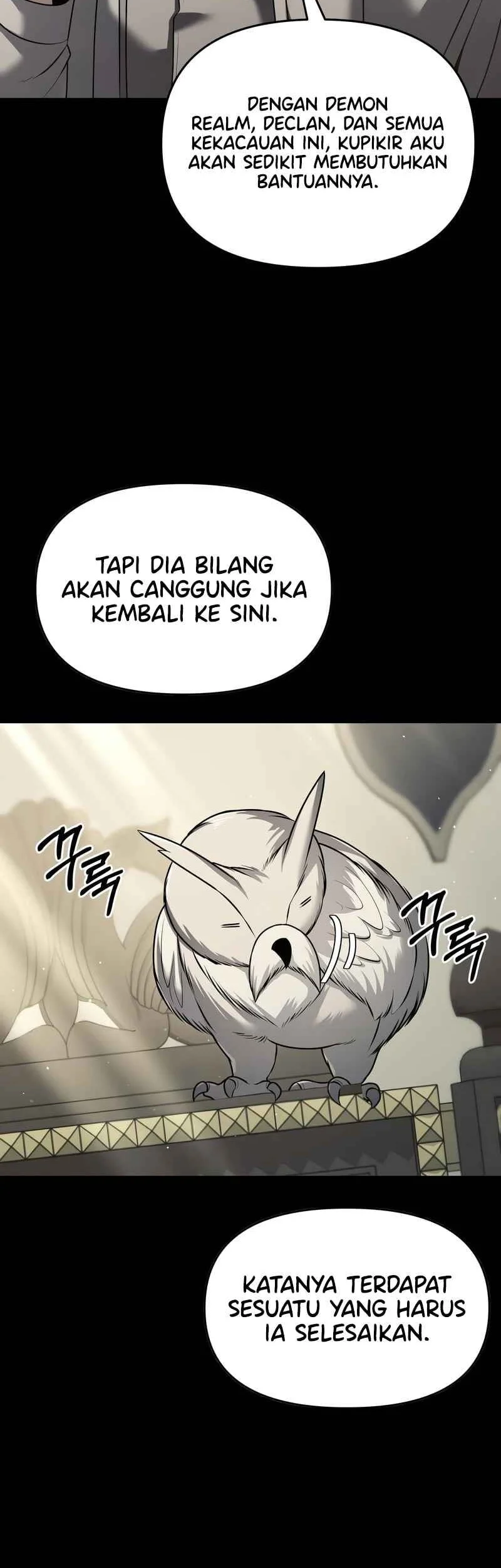 The Regressed Life Of A Back Alley Mage Chapter 30 Gambar 9