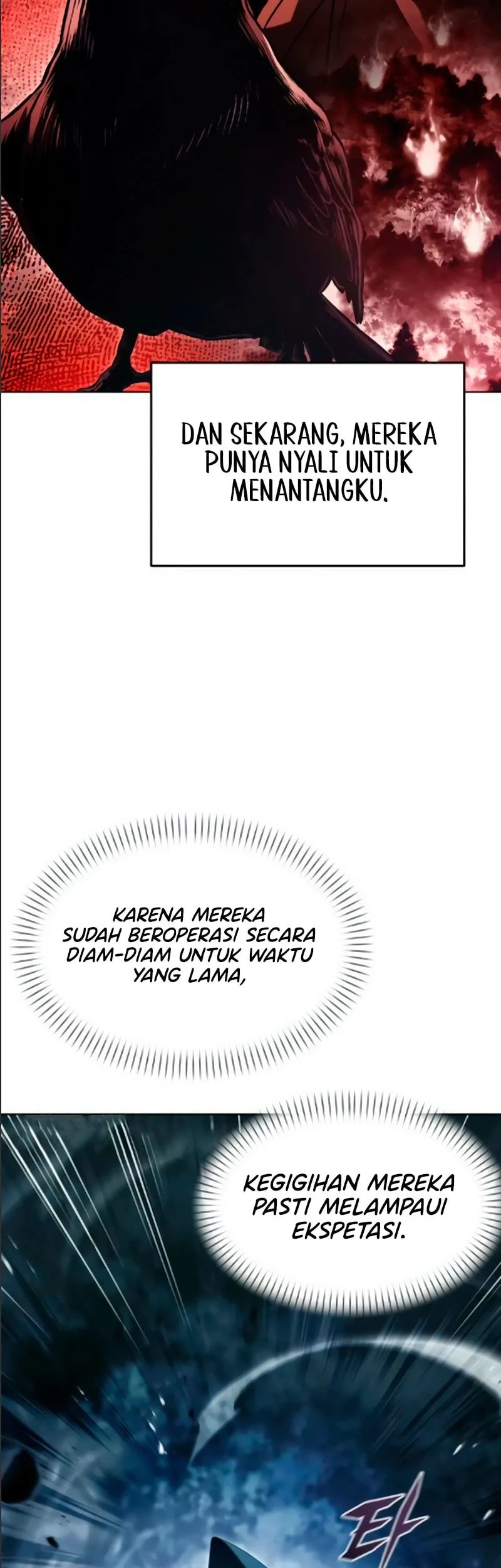 The Regressed Life Of A Back Alley Mage Chapter 44 Gambar 8