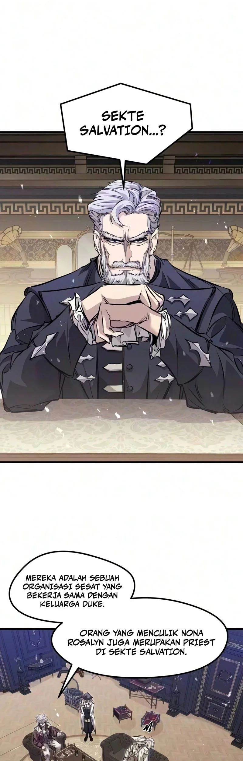 The Regressed Mercenary’s Machinations Chapter 100 Gambar 10