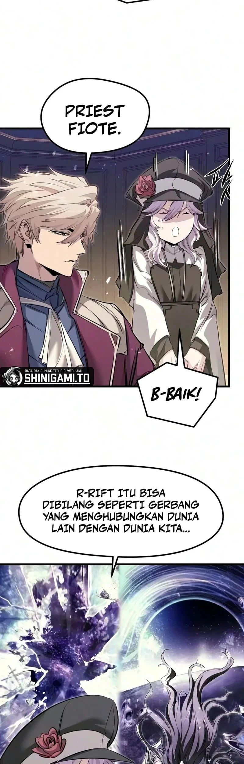 The Regressed Mercenary’s Machinations Chapter 100 Gambar 12