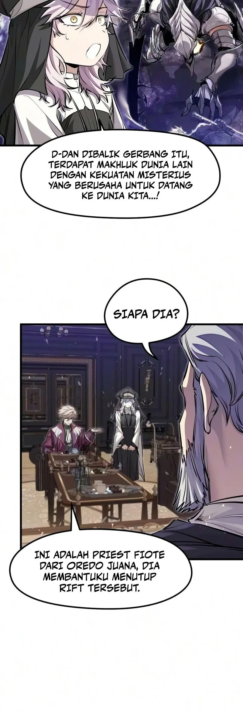 The Regressed Mercenary’s Machinations Chapter 100 Gambar 13