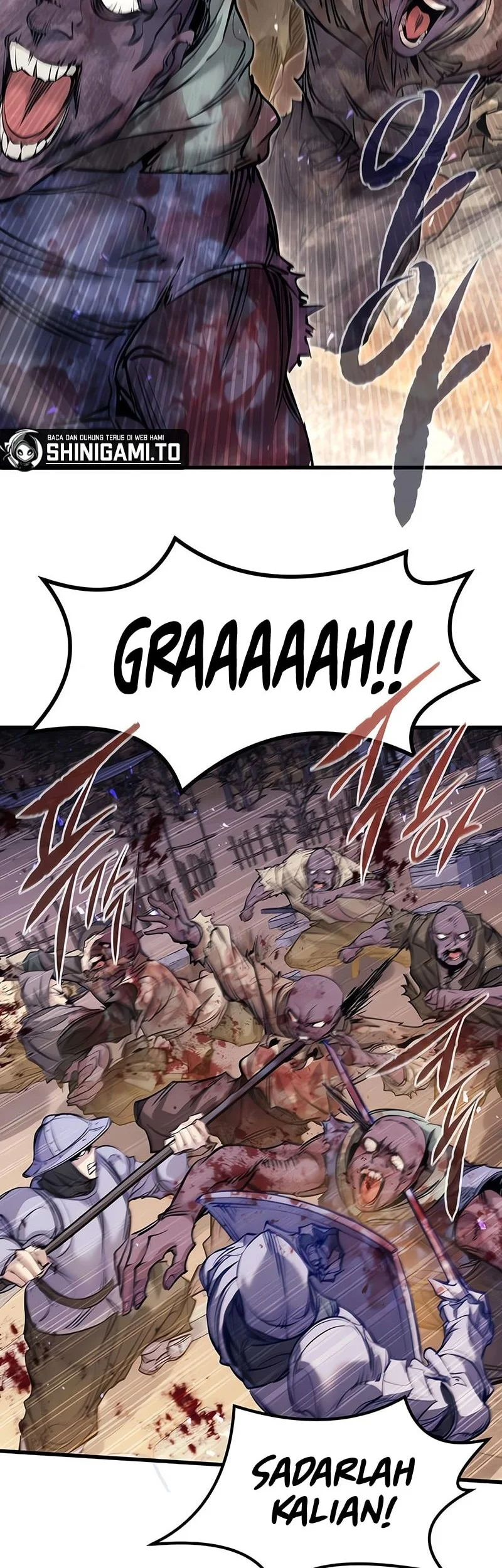 The Regressed Mercenary’s Machinations Chapter 101 Gambar 12