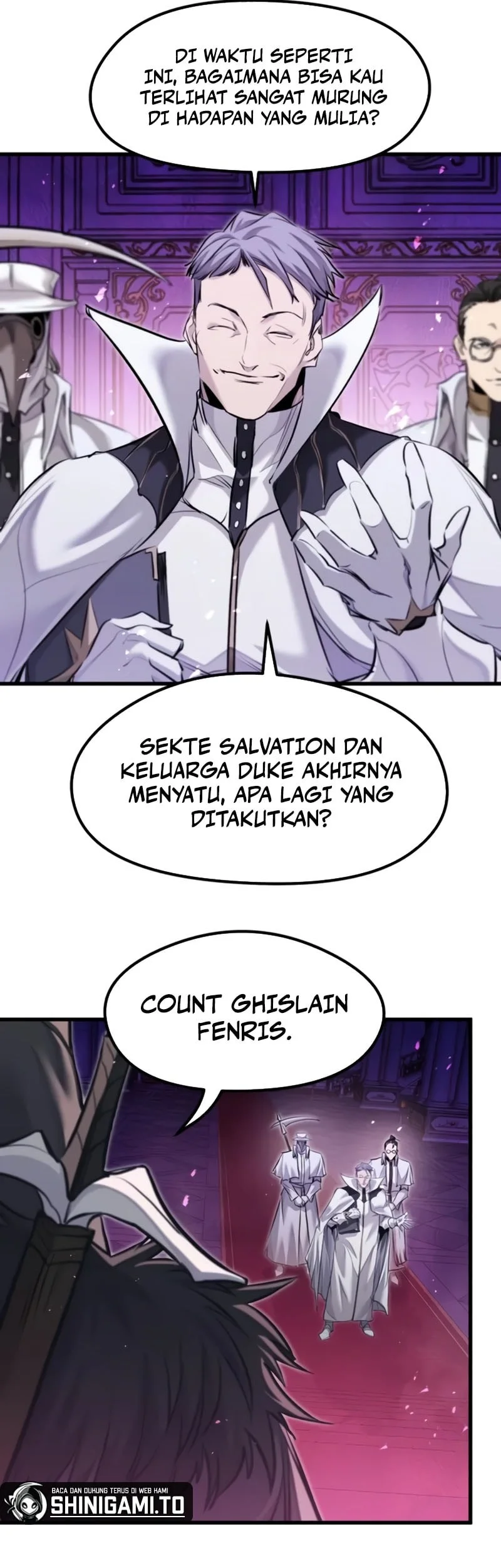 The Regressed Mercenary’s Machinations Chapter 104 Gambar 11