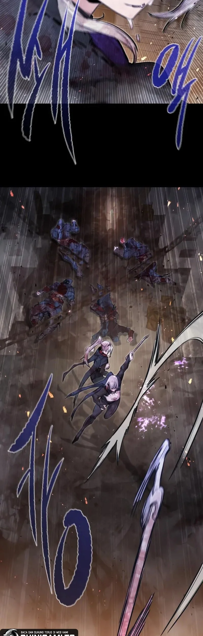 The Regressed Mercenary’s Machinations Chapter 106 Gambar 9