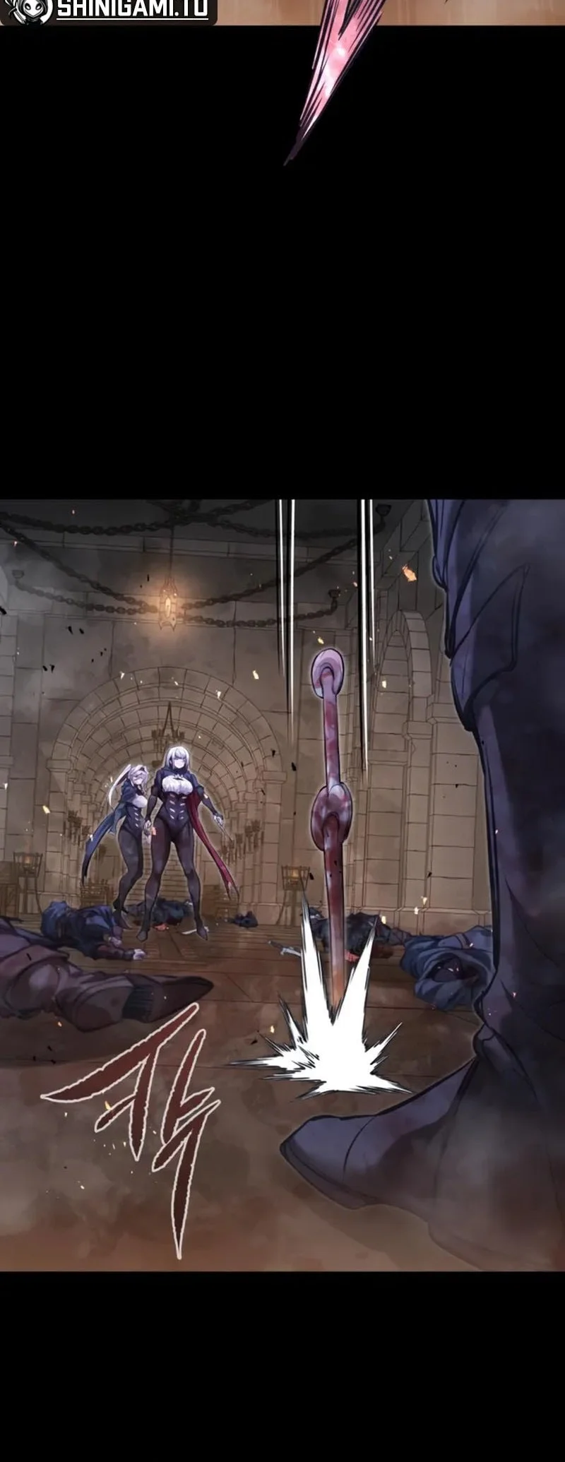 The Regressed Mercenary’s Machinations Chapter 106 Gambar 10