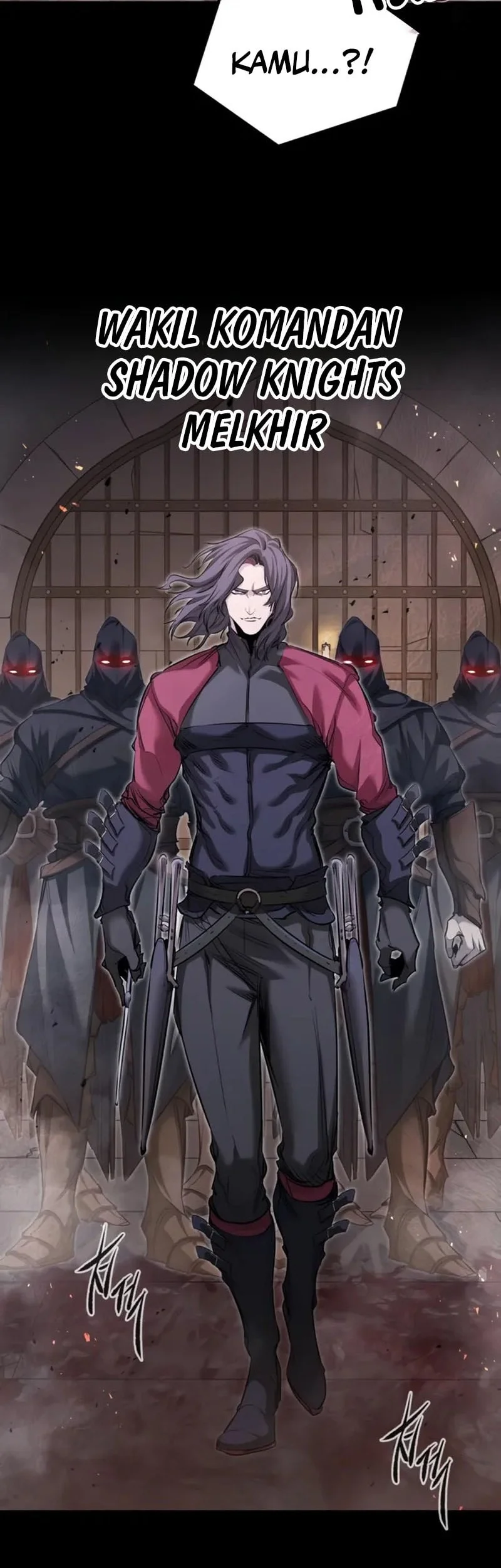 The Regressed Mercenary’s Machinations Chapter 106 Gambar 12