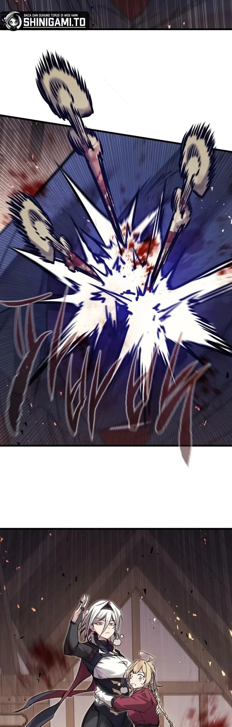The Regressed Mercenary’s Machinations Chapter 107 Gambar 8