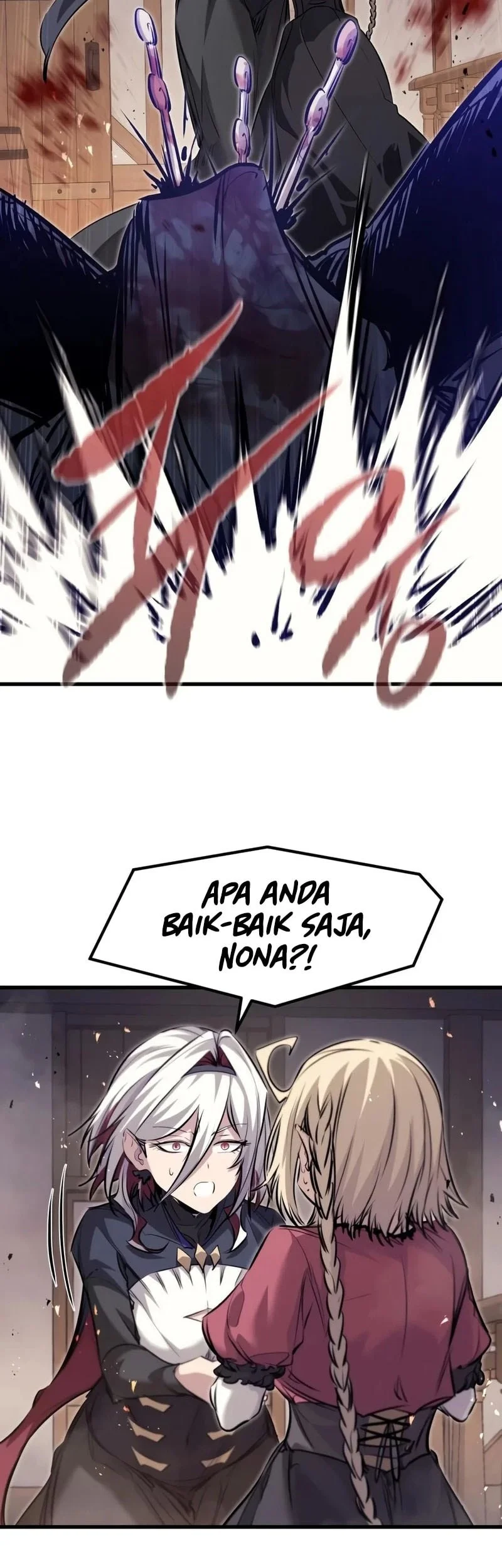The Regressed Mercenary’s Machinations Chapter 107 Gambar 9