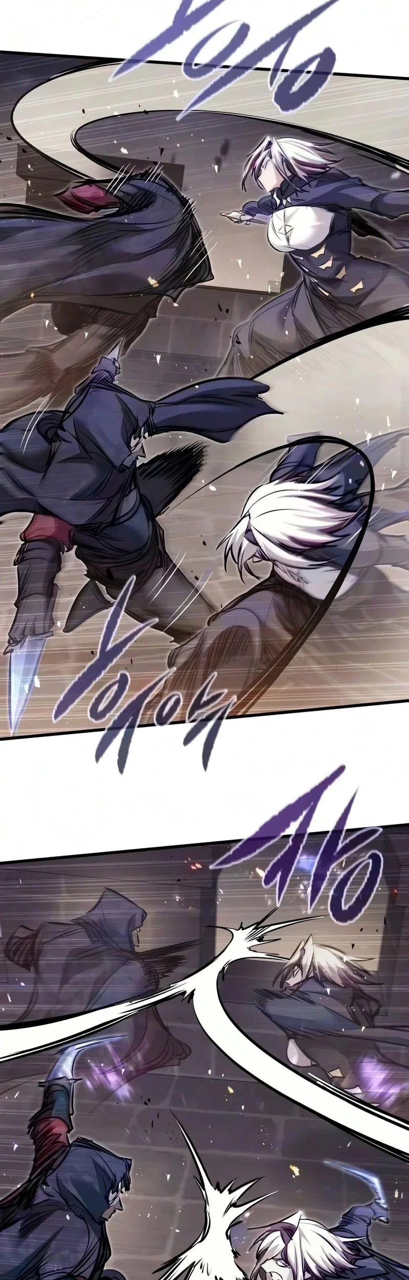 The Regressed Mercenary’s Machinations Chapter 108 Gambar 8