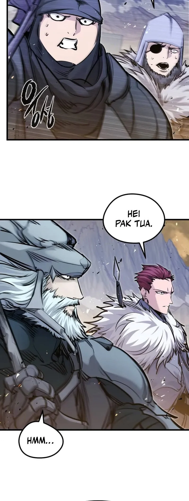 The Regressed Mercenary’s Machinations Chapter 110 Gambar 10