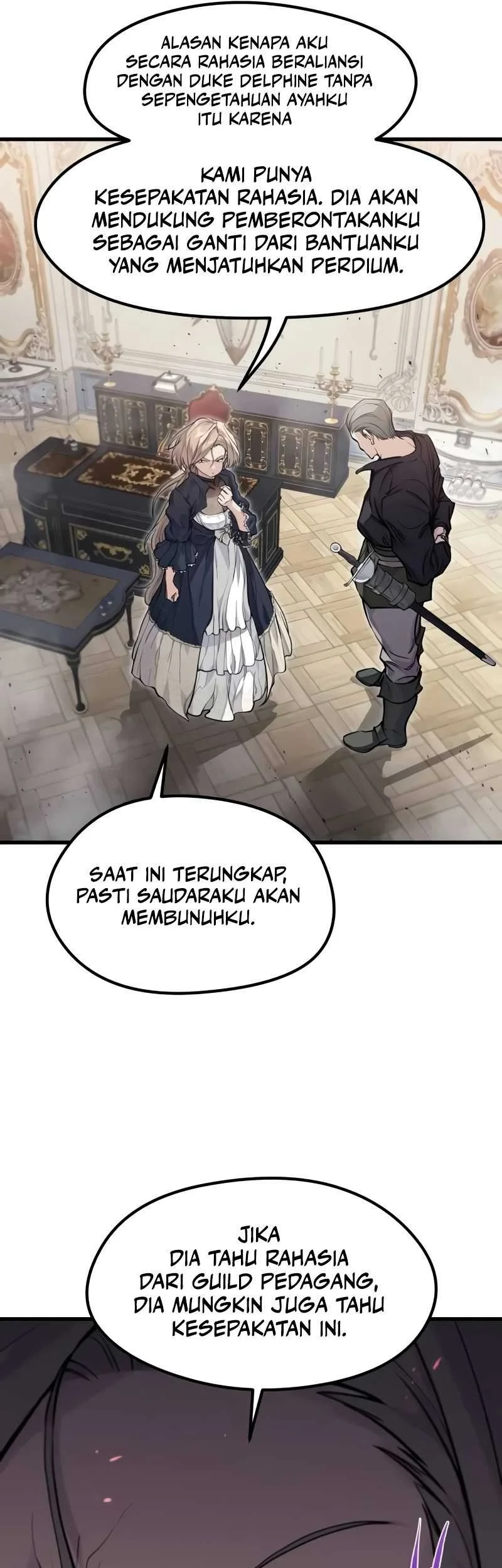 The Regressed Mercenary’s Machinations Chapter 13 Gambar 9