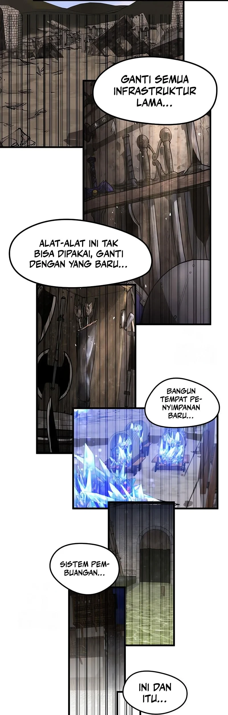 The Regressed Mercenary’s Machinations Chapter 49 Gambar 9