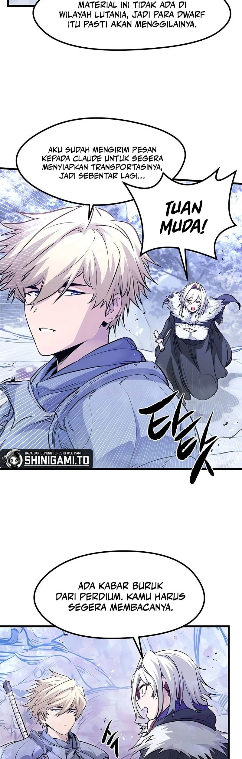 The Regressed Mercenary’s Machinations Chapter 70 Gambar 7