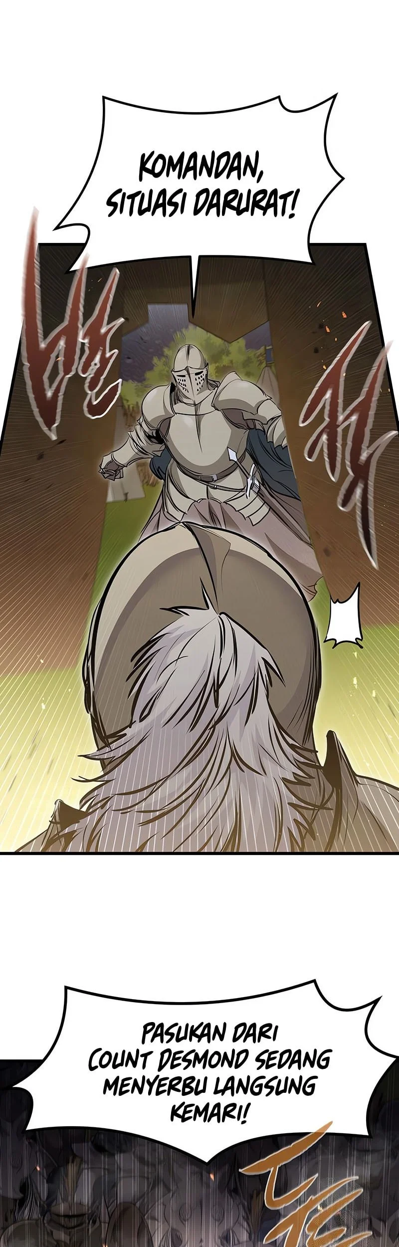 The Regressed Mercenary’s Machinations Chapter 73 Gambar 8