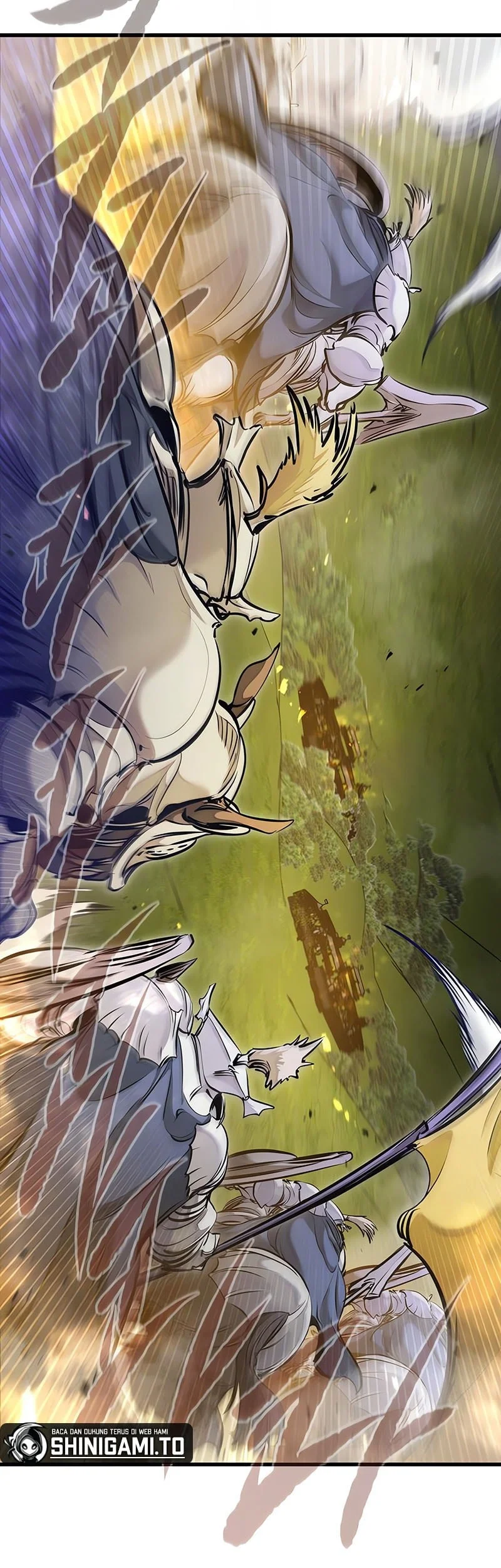 The Regressed Mercenary’s Machinations Chapter 73 Gambar 10