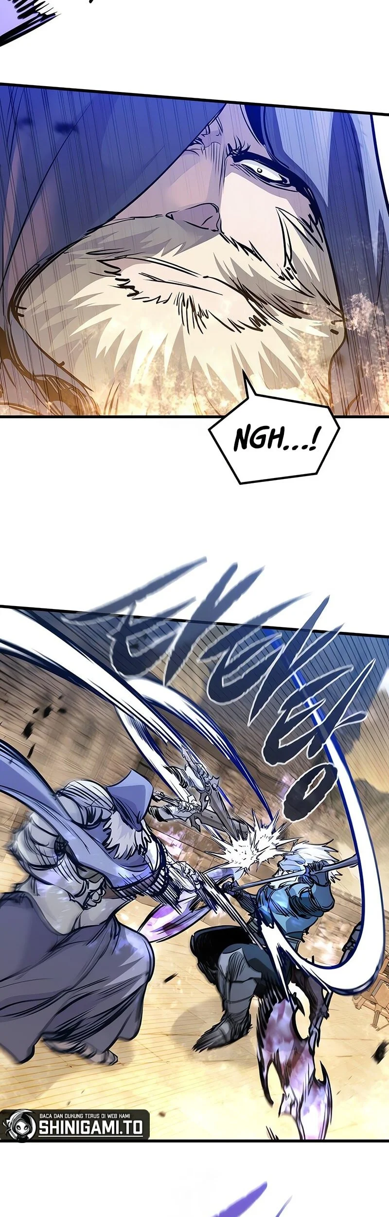 The Regressed Mercenary’s Machinations Chapter 76 Gambar 8