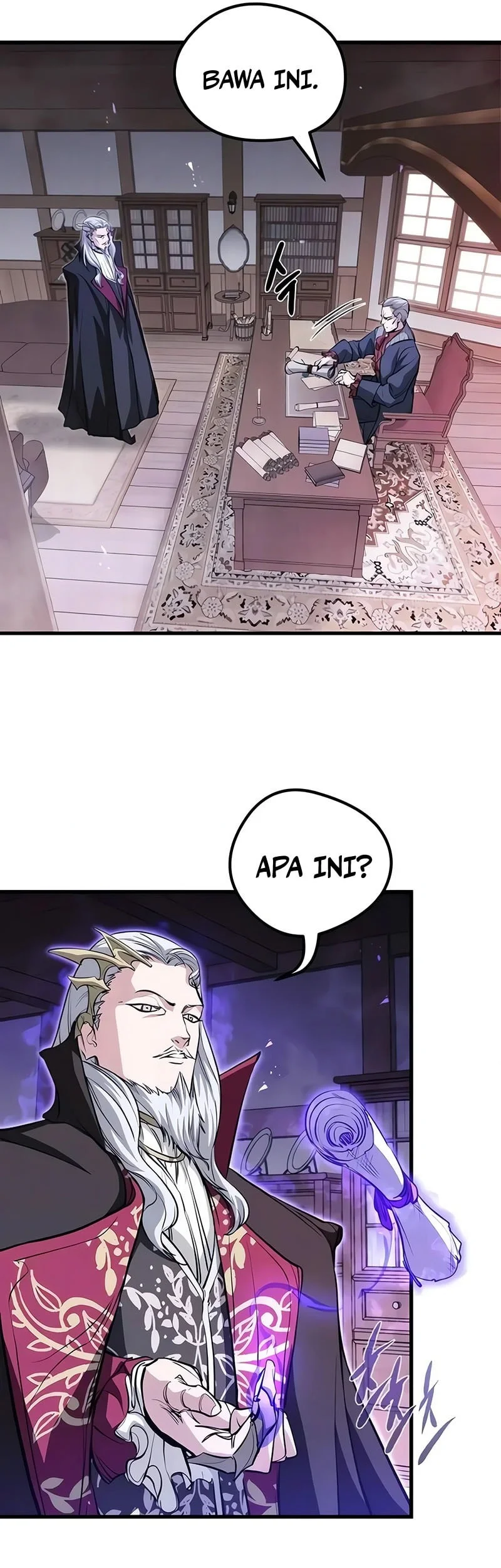 The Regressed Mercenary’s Machinations Chapter 88 Gambar 10