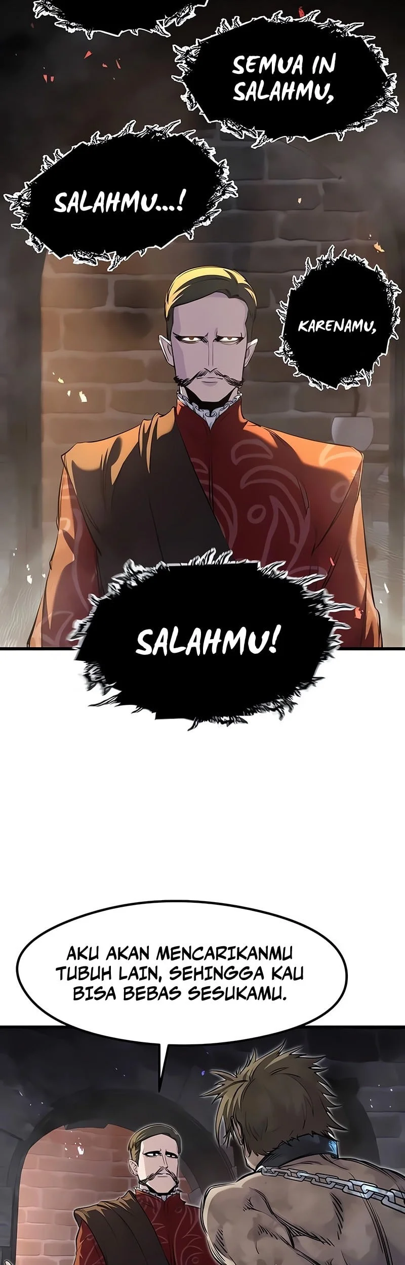 The Regressed Mercenary’s Machinations Chapter 89 Gambar 8