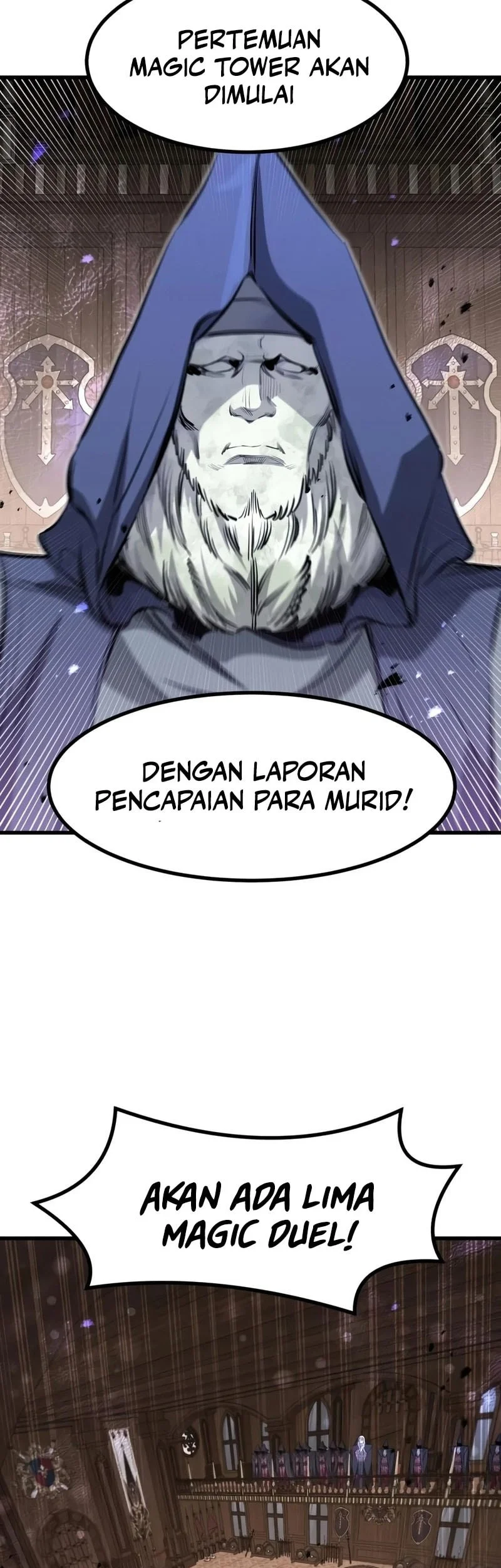 The Regressed Mercenary’s Machinations Chapter 92 Gambar 8