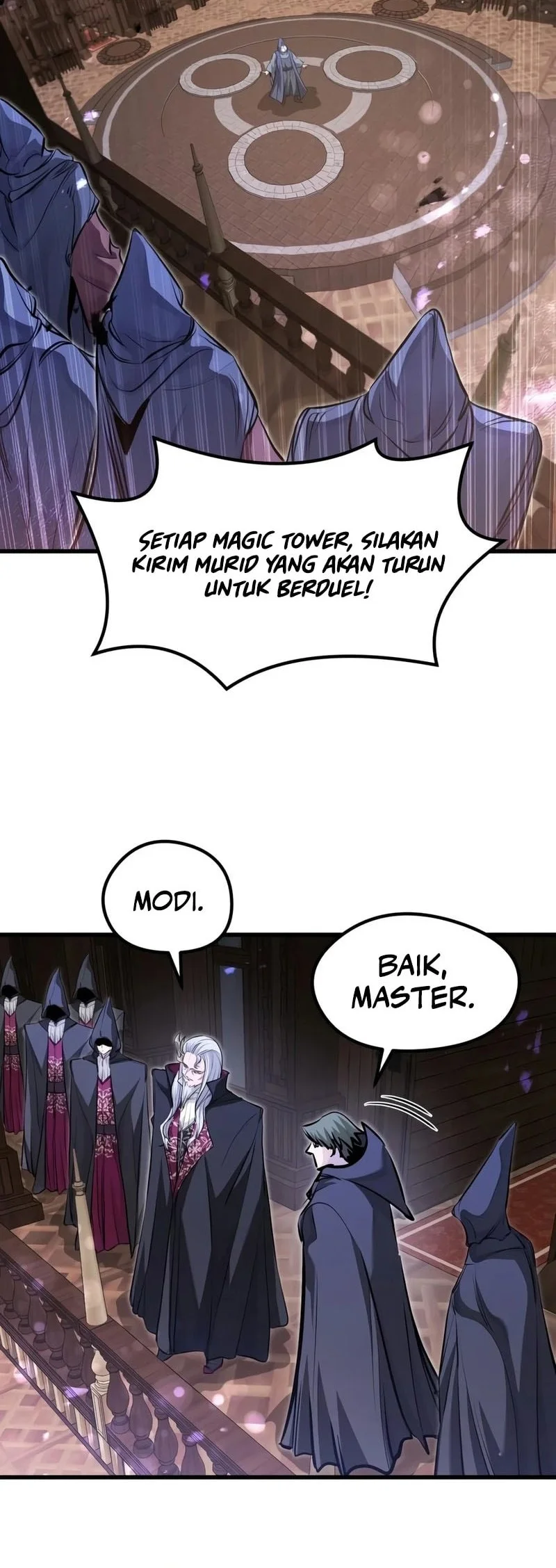 The Regressed Mercenary’s Machinations Chapter 92 Gambar 9