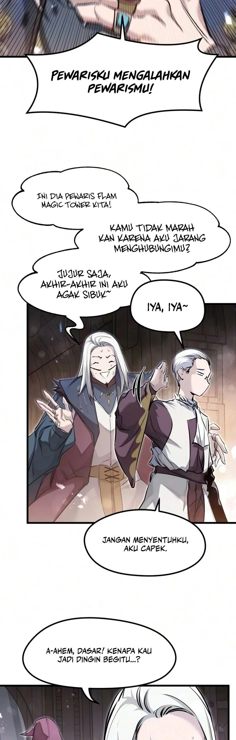 The Regressed Mercenary’s Machinations Chapter 93 Gambar 8