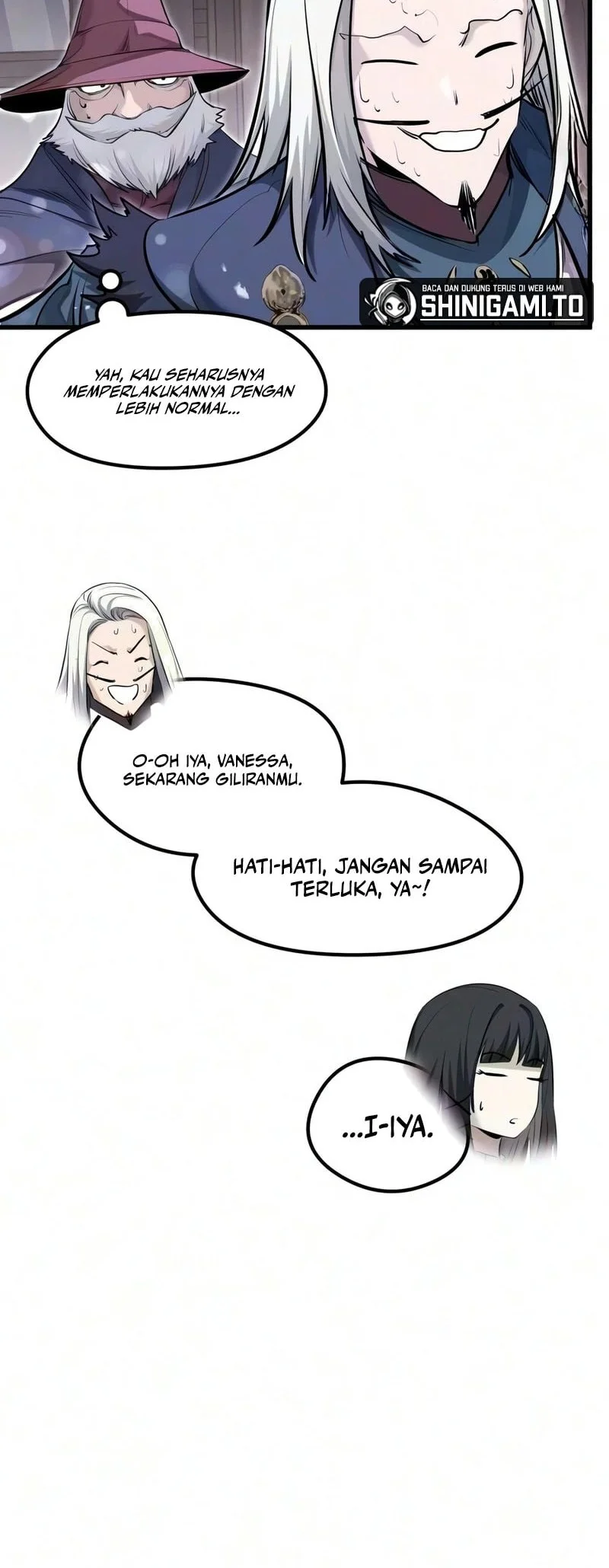 The Regressed Mercenary’s Machinations Chapter 93 Gambar 9