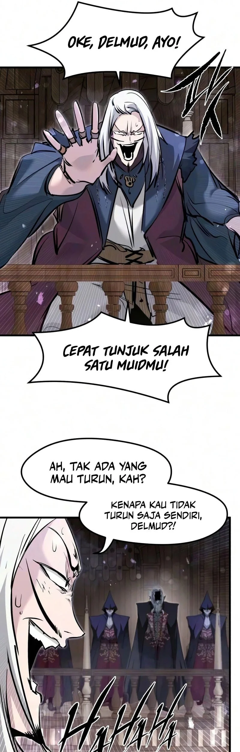 The Regressed Mercenary’s Machinations Chapter 93 Gambar 10