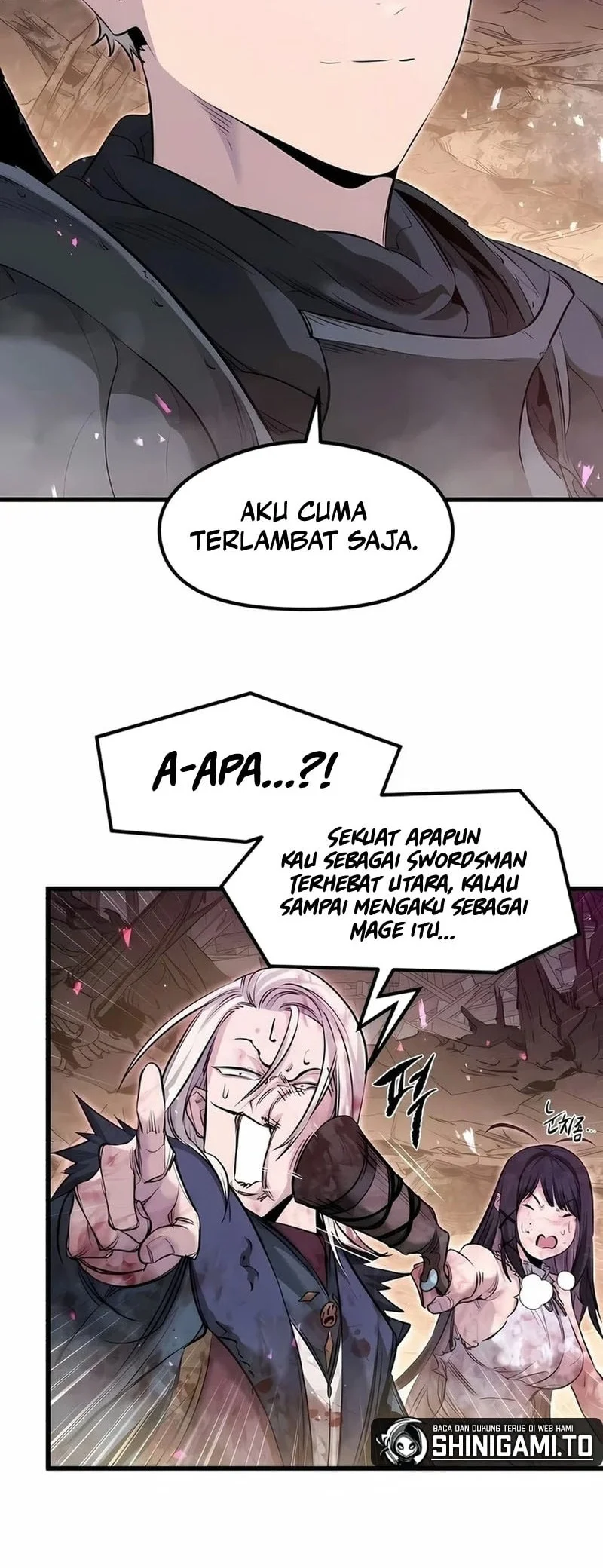 The Regressed Mercenary’s Machinations Chapter 94 Gambar 9