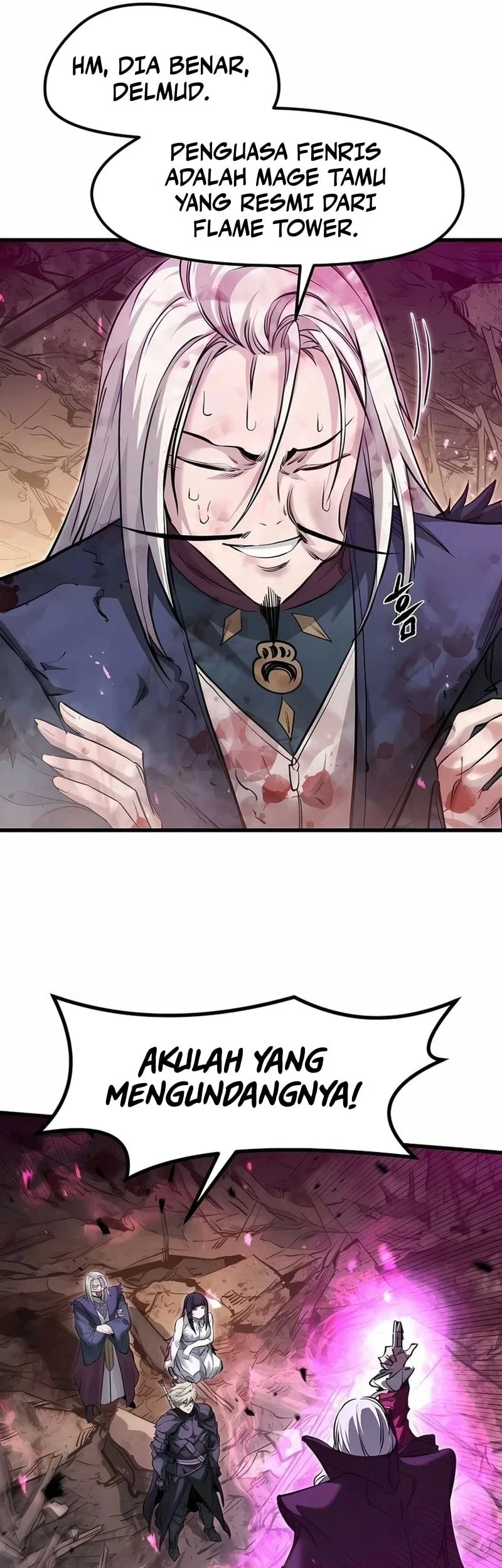 The Regressed Mercenary’s Machinations Chapter 94 Gambar 10
