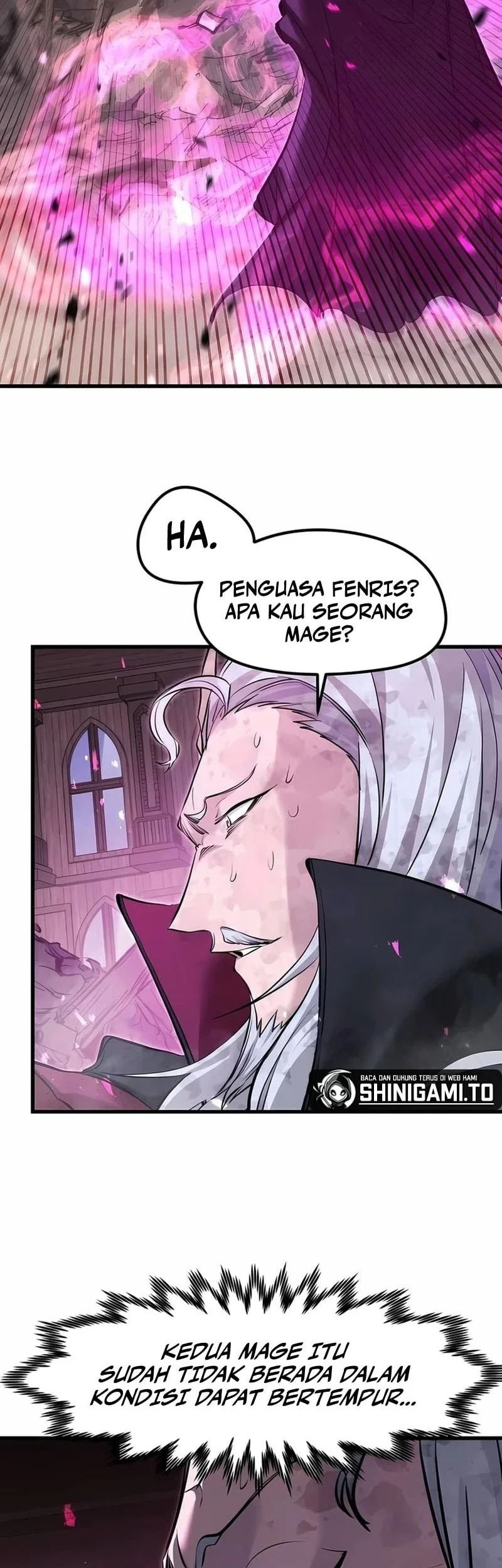 The Regressed Mercenary’s Machinations Chapter 94 Gambar 11