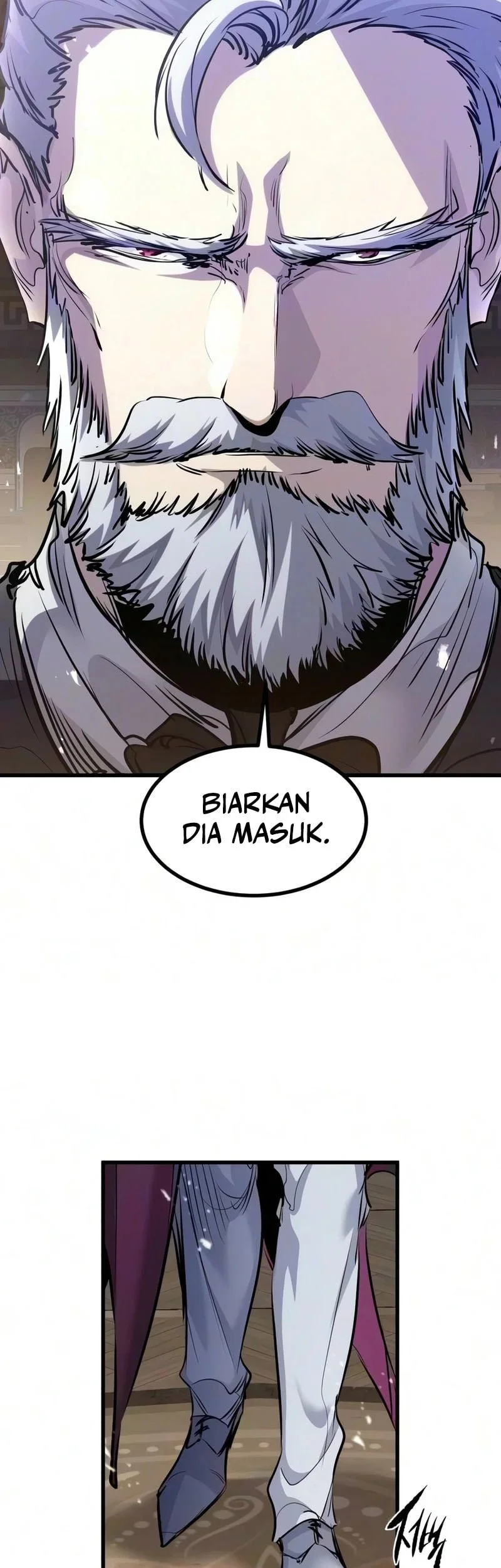 The Regressed Mercenary’s Machinations Chapter 95 Gambar 8