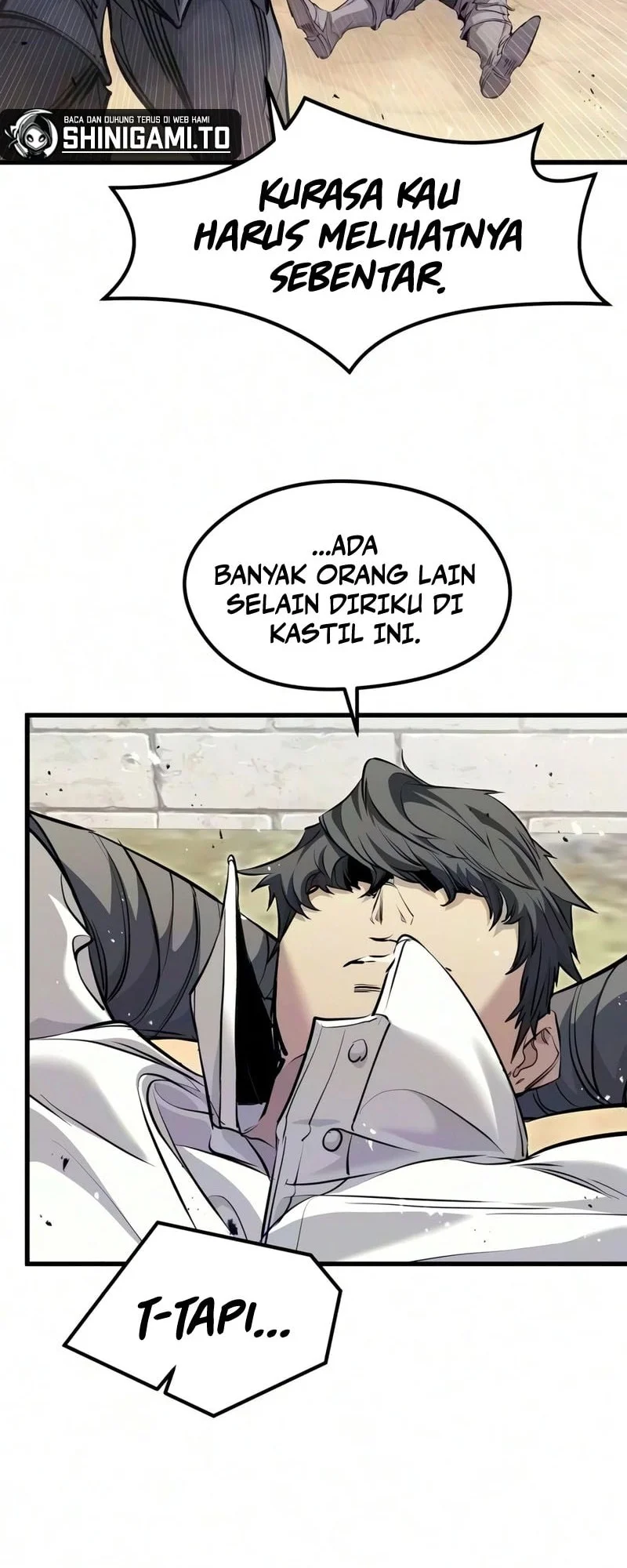 The Regressed Mercenary’s Machinations Chapter 97 Gambar 9