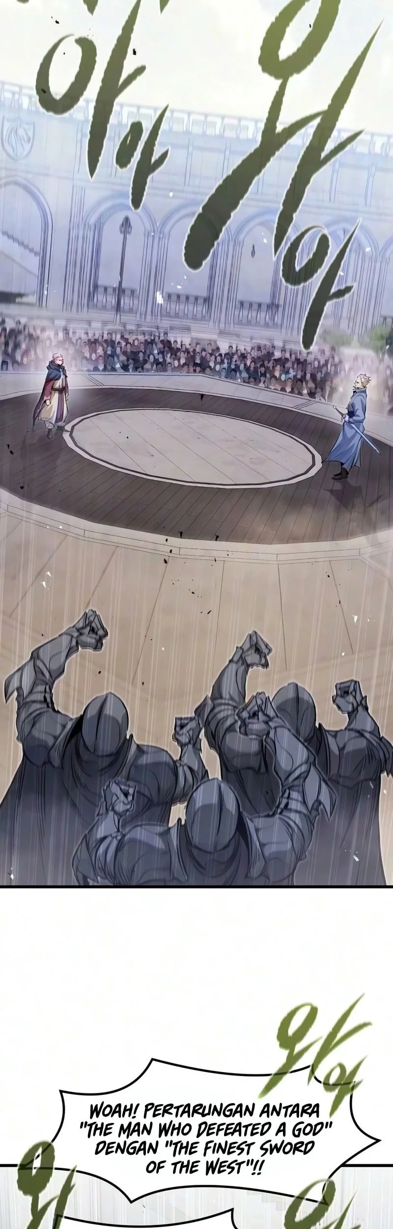 The Regressed Mercenary’s Machinations Chapter 97 Gambar 11