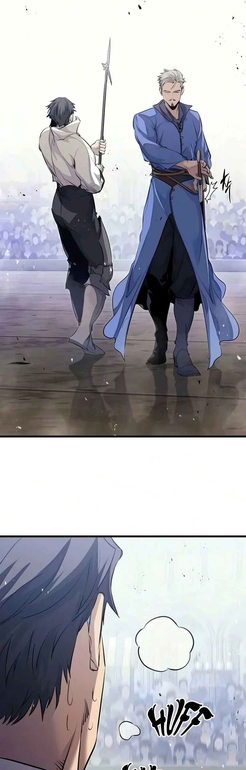 The Regressed Mercenary’s Machinations Chapter 98 Gambar 12