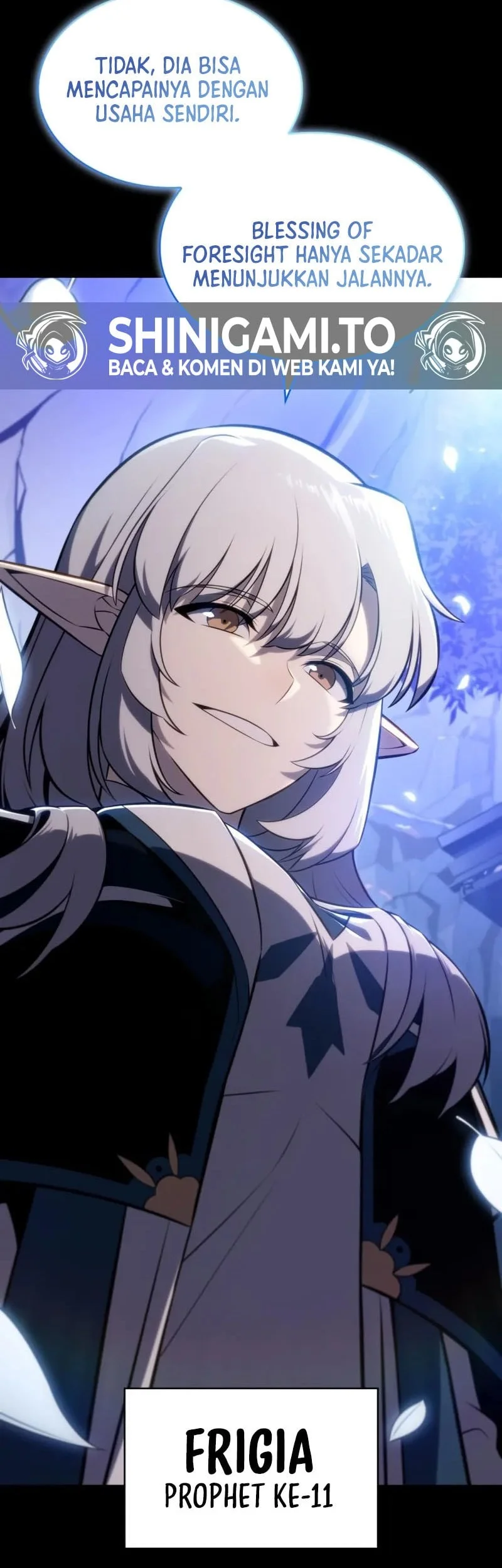 The Regressed Son Of A Duke Is An Assassin Chapter 106 Gambar 11