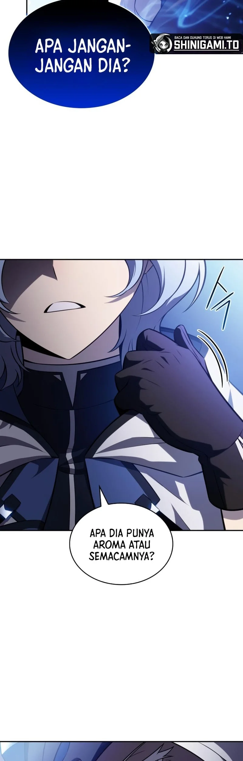 The Regressed Son Of A Duke Is An Assassin Chapter 107 Gambar 11