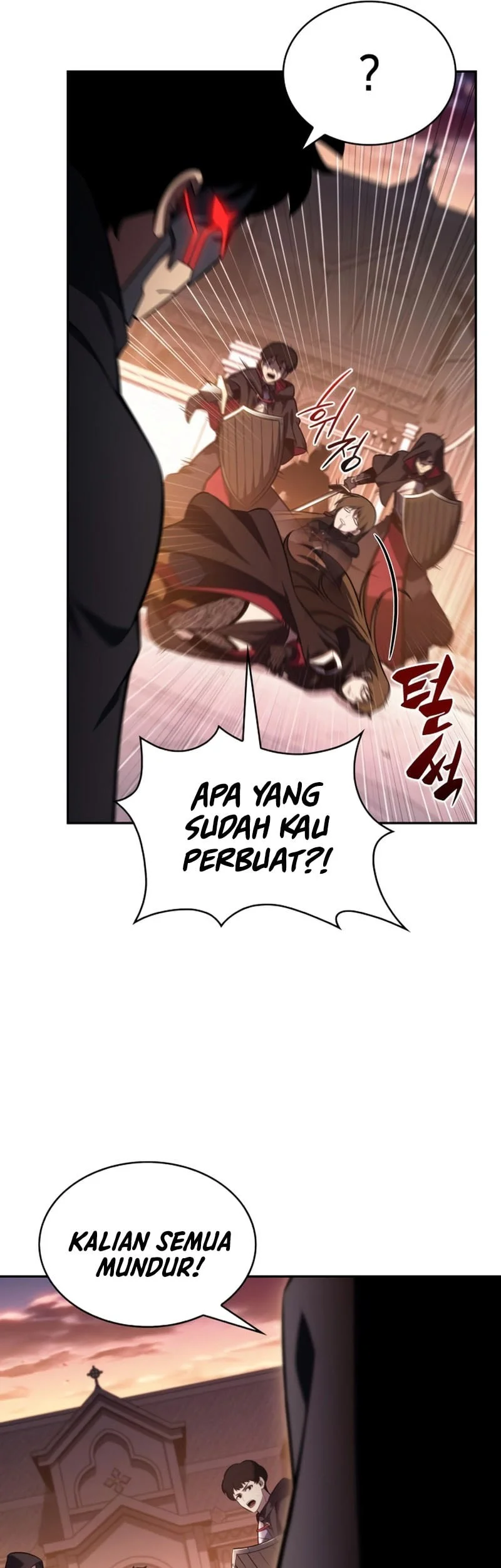 The Regressed Son Of A Duke Is An Assassin Chapter 110 Gambar 9