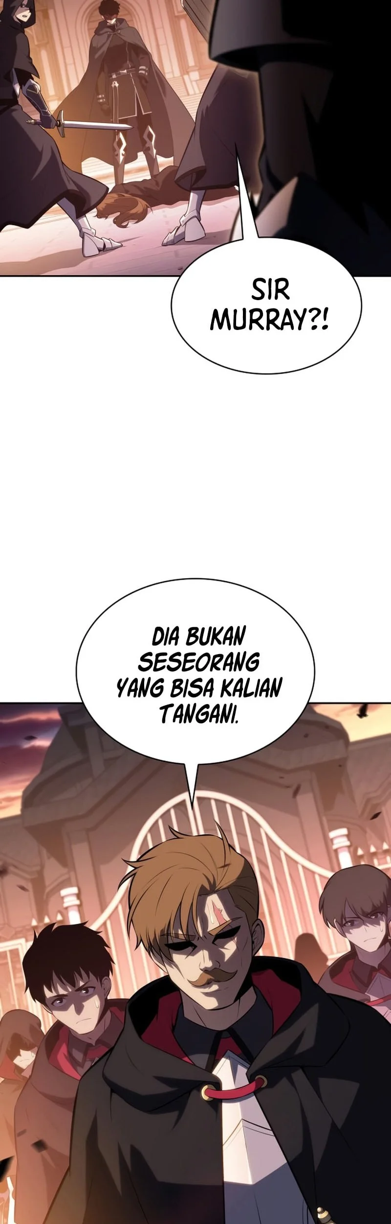 The Regressed Son Of A Duke Is An Assassin Chapter 110 Gambar 10