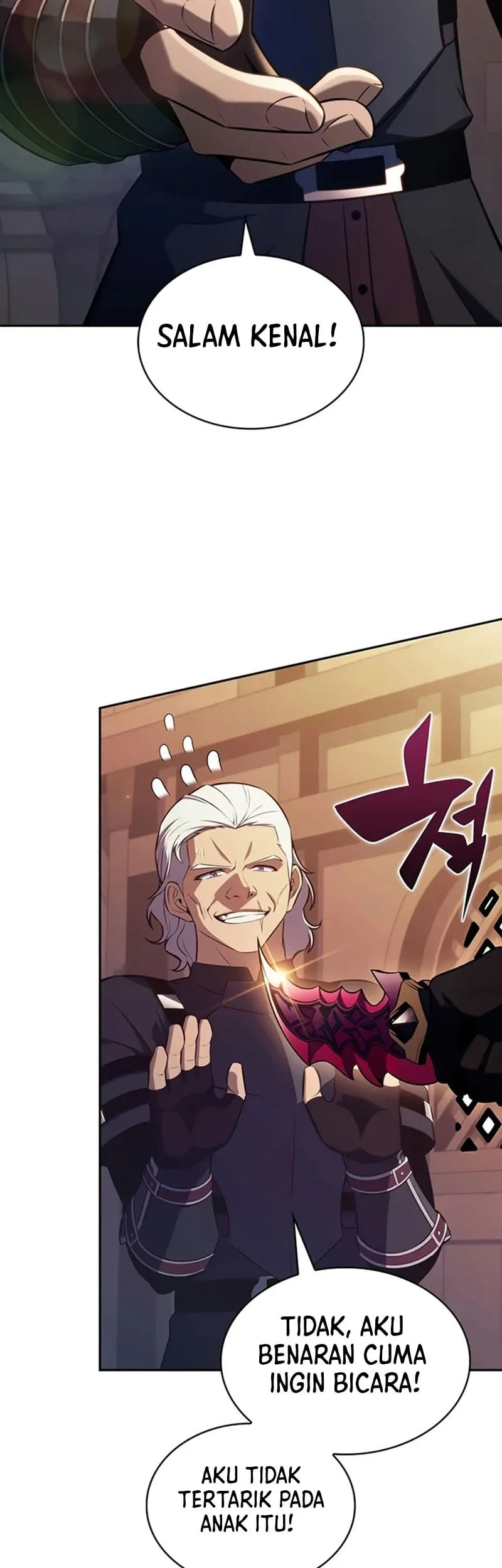 The Regressed Son Of A Duke Is An Assassin Chapter 111 Gambar 9