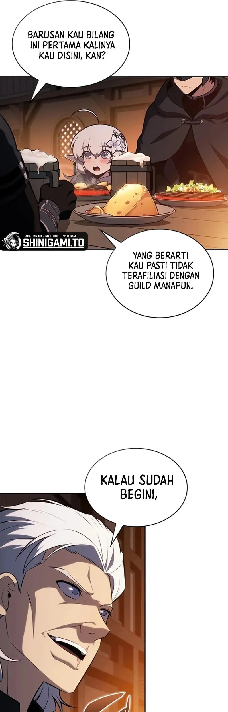 The Regressed Son Of A Duke Is An Assassin Chapter 111 Gambar 11