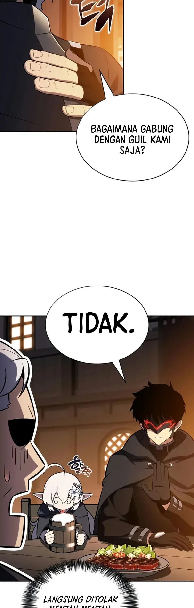 The Regressed Son Of A Duke Is An Assassin Chapter 111 Gambar 12
