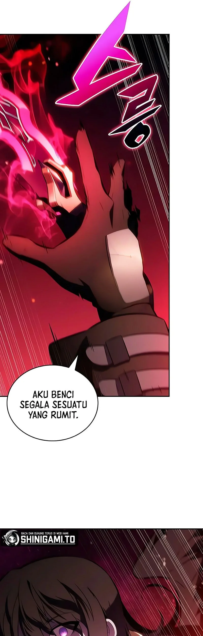 The Regressed Son Of A Duke Is An Assassin Chapter 116 Gambar 10