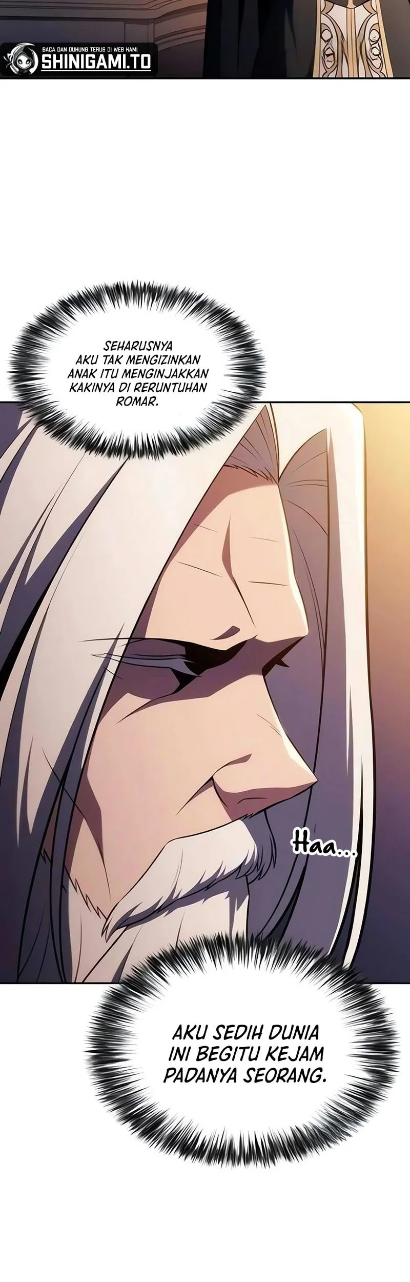 The Regressed Son Of A Duke Is An Assassin Chapter 119 Gambar 9
