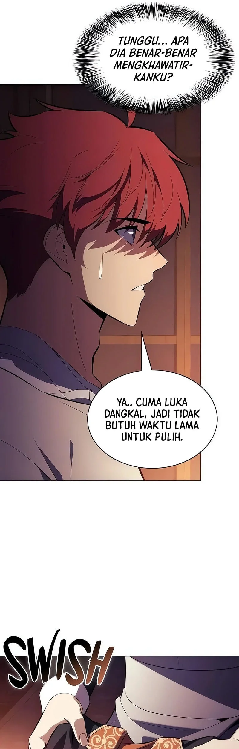 The Regressed Son Of A Duke Is An Assassin Chapter 126 Gambar 10