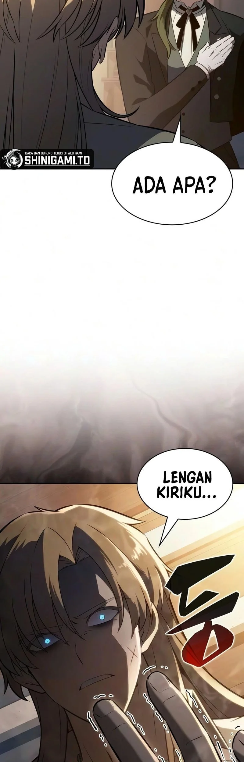 The Regressed Son Of A Duke Is An Assassin Chapter 127 Gambar 8